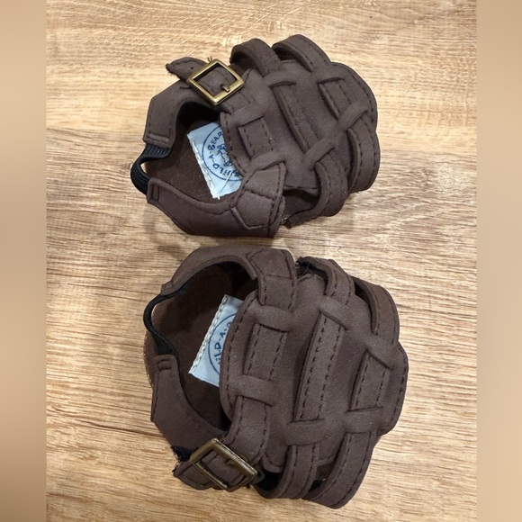 Build-A-Bear Other - Build A Bear BAB - Brown Sandals Shoes Accessory
